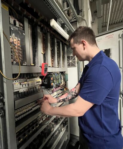 Electrician