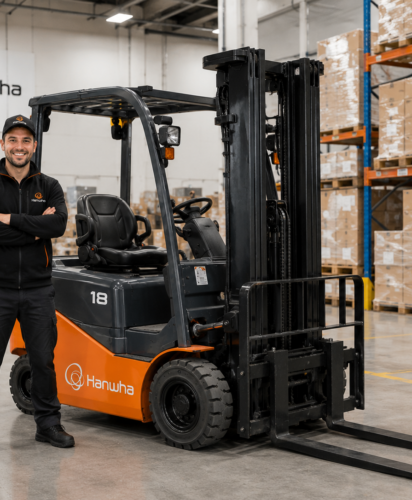 Operátor/ka logistiky